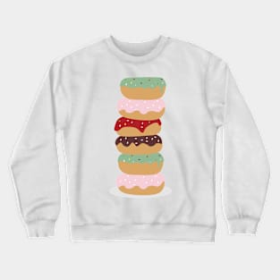 Donut Stack in my Dream Crewneck Sweatshirt